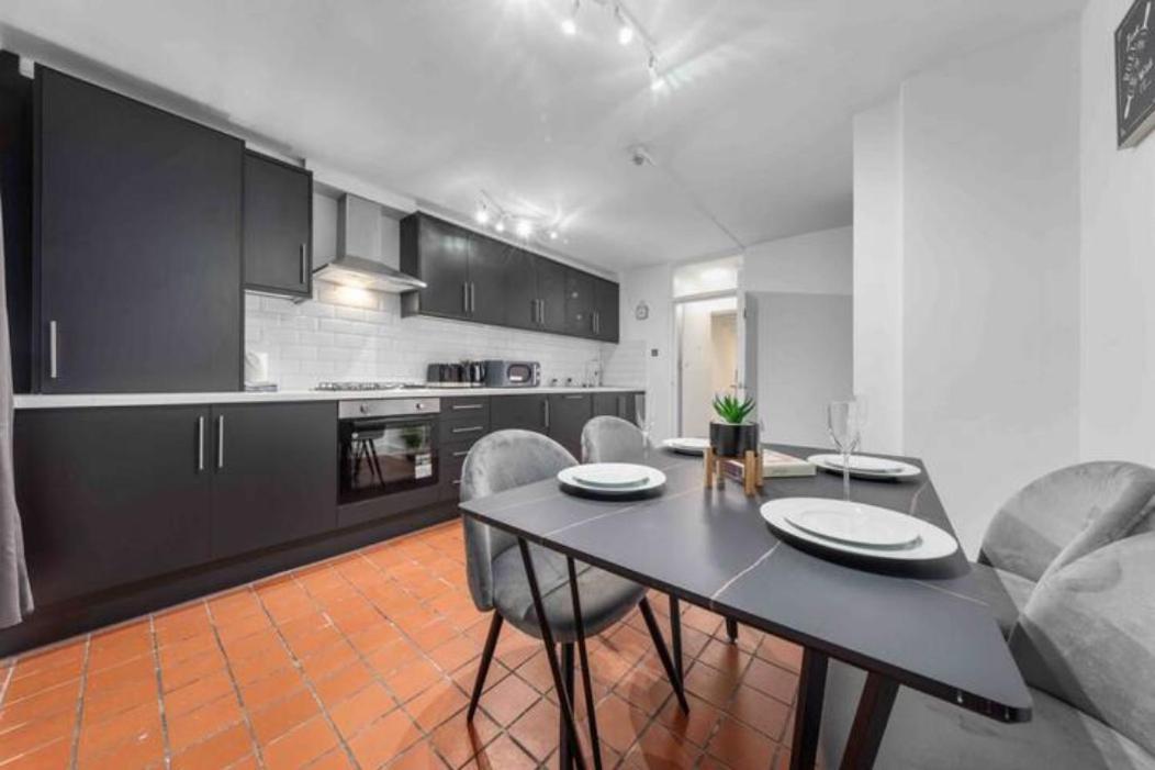 Luxury Sleep 10 Next To King Cross Sp7 Appartement Londen