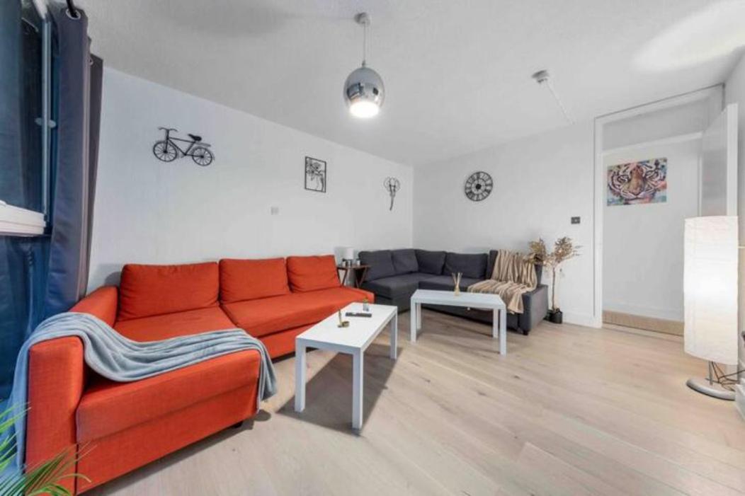 Luxury Sleep 10 Next To King Cross Sp7 * Londen