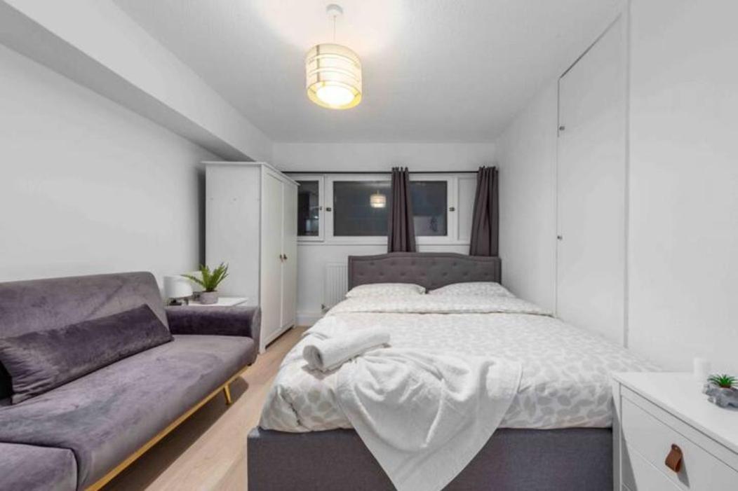 Appartement Luxury Sleep 10 Next To King Cross Sp7 Londen