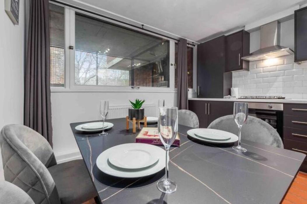 Luxury Sleep 10 Next To King Cross Sp7 Londen