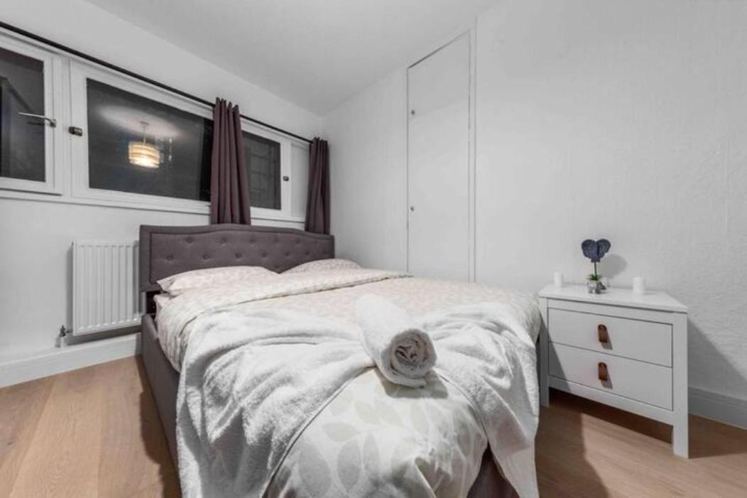 Appartement Luxury Sleep 10 Next To King Cross Sp7 Londen