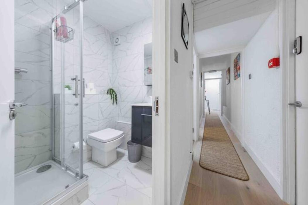 Appartement Luxury Sleep 10 Next To King Cross Sp7 Londen